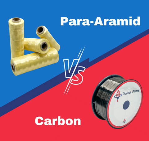 Para Aramid Vs. Carbon Fiber