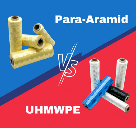 Para-Aramid Vs. UHMWPE