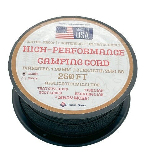 High-Performance Camping Cord