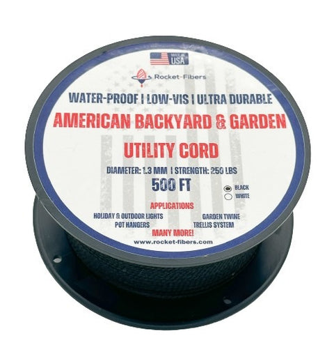 Backyard & Garden Utility Cord